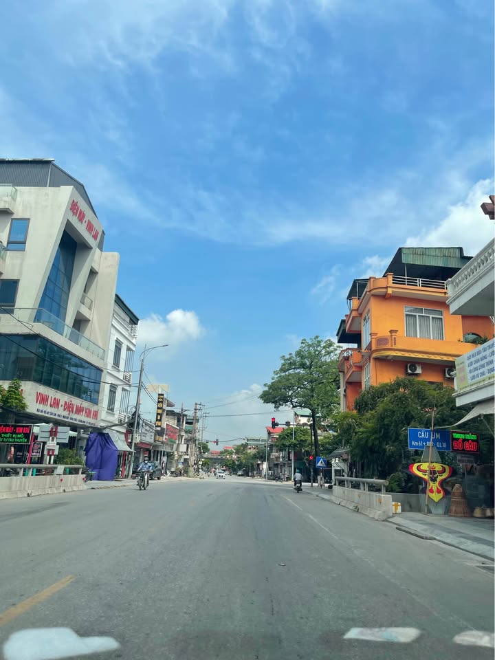 Đất nền Mạo Khê 115m² giá 1.05 tỷ - Vị trí gần chợ và công viên