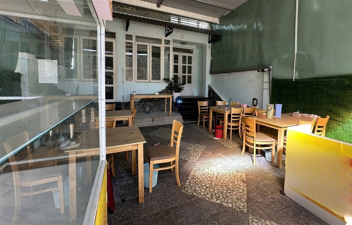 Cho thuê mặt bằng đường Hoàng Diệu, Đà Lạt 30m² giá 10 triệu - Ký hợp đồng 2 năm!