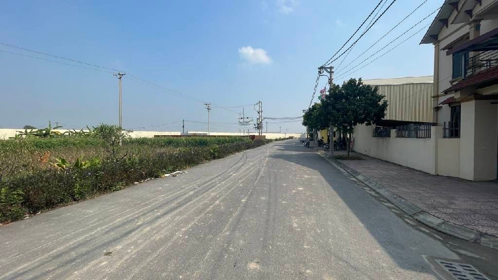 Đất nền Thôn Đồng Nguyên Khê 100m² giá 4.7 tỷ - Lô góc siêu đẹp, ô tô tải tránh!