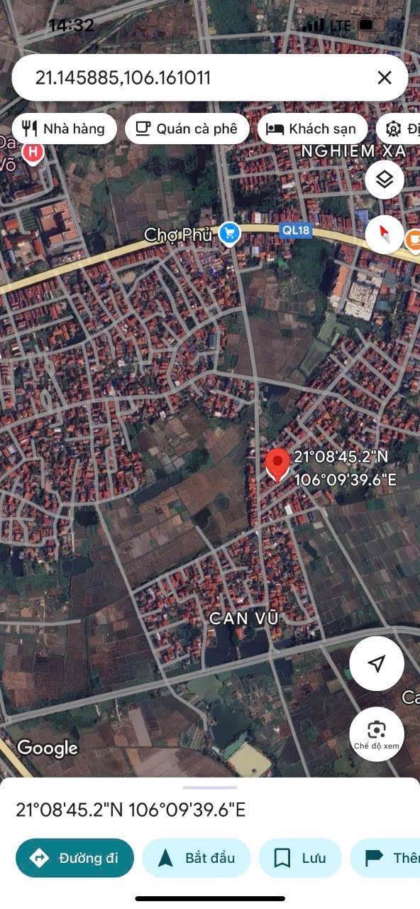 Đất nền mặt tiền 79.5m² tại Việt Hùng - Sổ đỏ chính chủ, giá chỉ 1.xx tỷ!