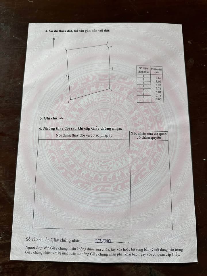 Đất nền Thị Trấn Thứa Lương Tài 125m² giá 2 tỷ - Cơ hội đầu tư sinh lời!