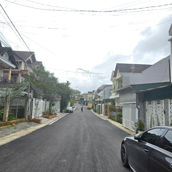 Đất 2 mặt tiền đường Ngô Quyền, Đà Lạt 132m² giá 8 tỷ - Đầu tư sinh lời hấp dẫn!