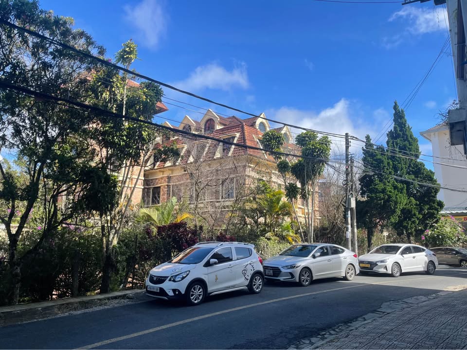 Nhà mặt phố Nam Kỳ Khởi Nghĩa, Đà Lạt 44m² giá 9 tỷ - Đầu tư sinh lời hấp dẫn!