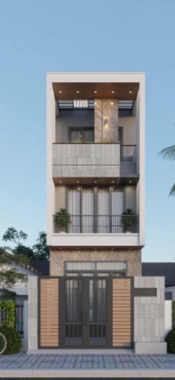 Nhà 3 tầng tại Tam Thanh, Lạng Sơn 90m² giá 3 tỷ - Ô tô đỗ cửa, giao dịch nhanh!