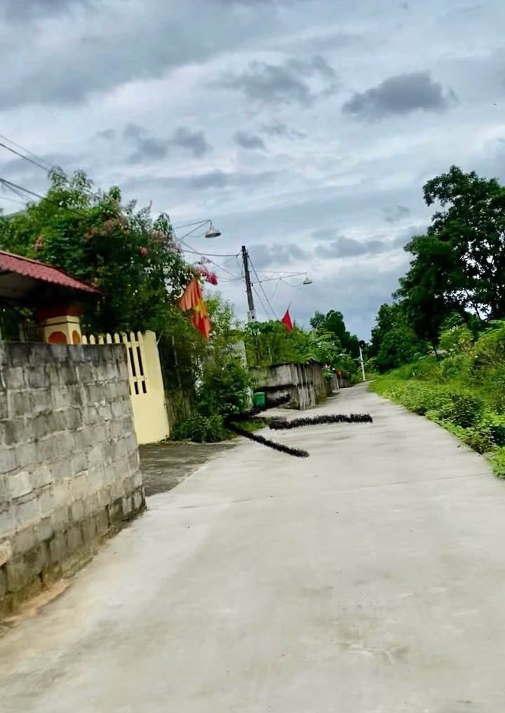 Đất thổ cư 200m² tại Phú Xá, Thái Nguyên - Giá 2 tỷ, tiện ích hoàn hảo!