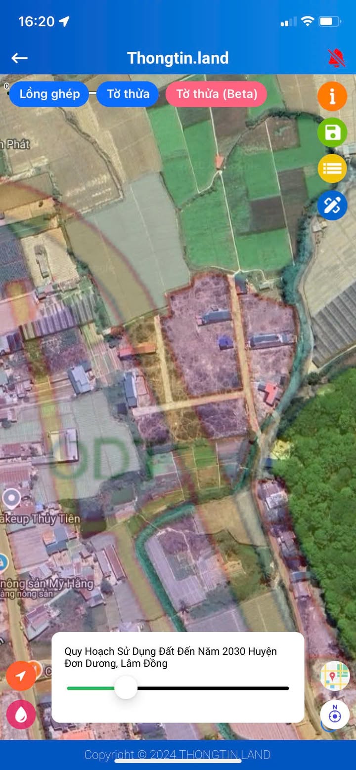 Nhà đẹp Đơn Dương - Thạnh Mỹ 72m² giá 1.55 tỷ - Pháp lý rõ ràng, ô tô tránh nhau!