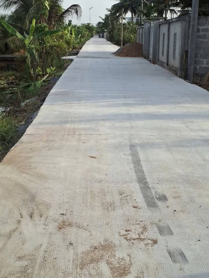 Đất thổ cư Tân An, Long An 200m² giá 860 triệu - Cơ hội đầu tư tuyệt vời!