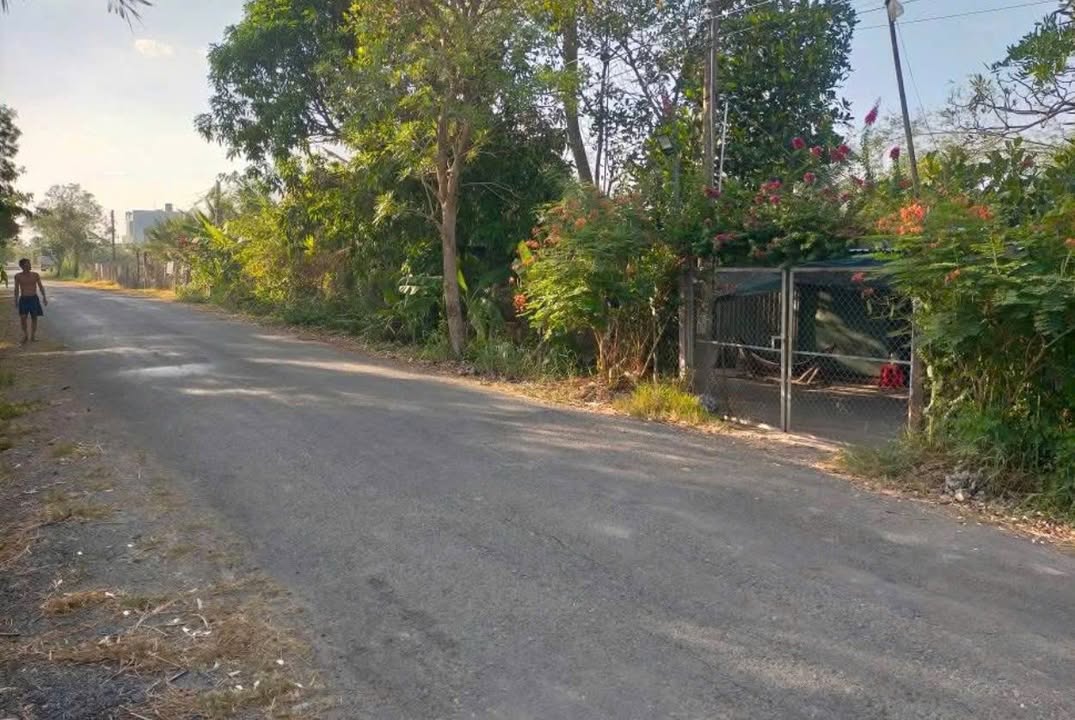 Đất nền mặt tiền Nguyễn Văn Quá, Tân An 2000m² giá 8.14 tỷ - Cơ hội đầu tư hấp dẫn!