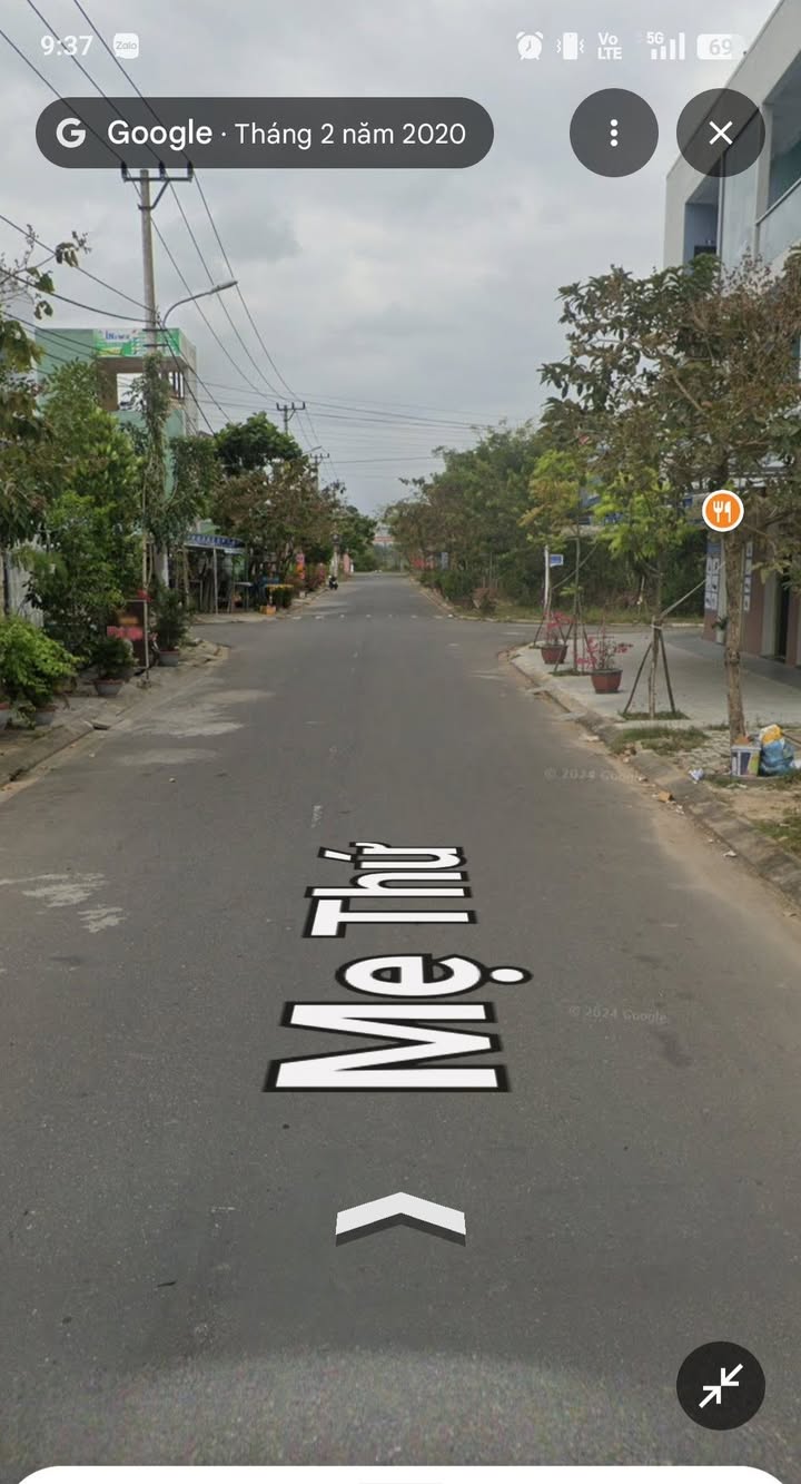 Đất nền góc 2 mặt tiền Mẹ Thứ, Hòa Xuân, 150m² giá 10,2 tỷ - Cơ hội đầu tư hiếm có!