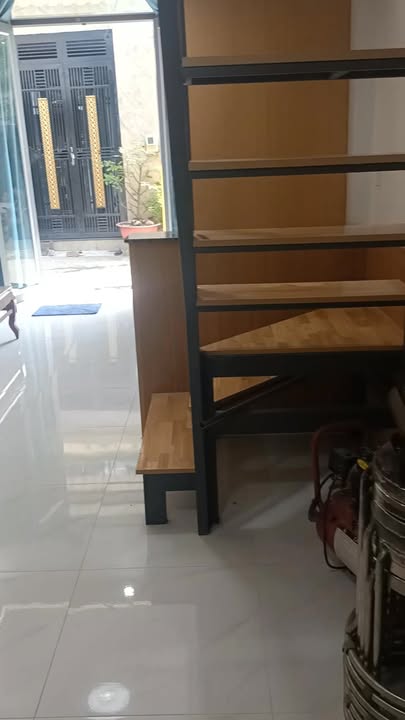 Nhà phố Vĩnh Lộc B, Bình Chánh 32m² giá 1.2 tỷ - Dân cư ổn định, tiện nghi