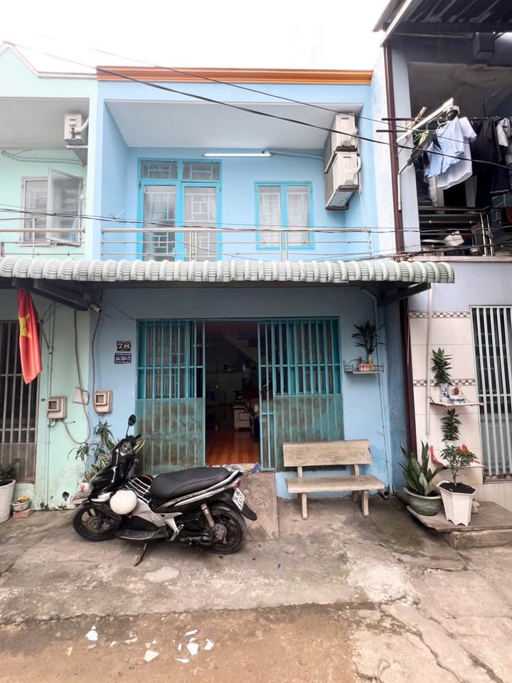 Nhà bán Vĩnh Lộc B 36m² giá 1.4 tỷ - Hướng Đông, sẵn sàng ở ngay!