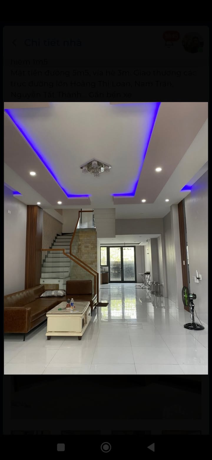 Nhà mặt tiền Bàu Năng Đà Nẵng 90m² giá 7 tỷ - Đầu tư sinh lời lý tưởng!