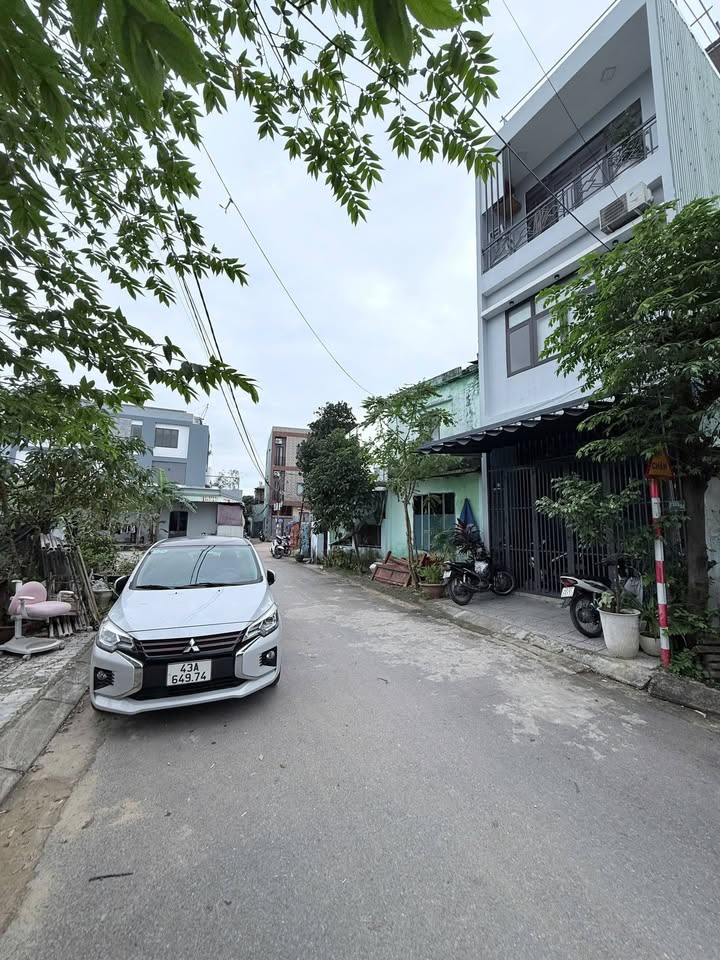 Nhà đường ô tô Xuân An 1, Thanh Khê 110m² giá 4.29 tỷ - Sổ hồng chính chủ!