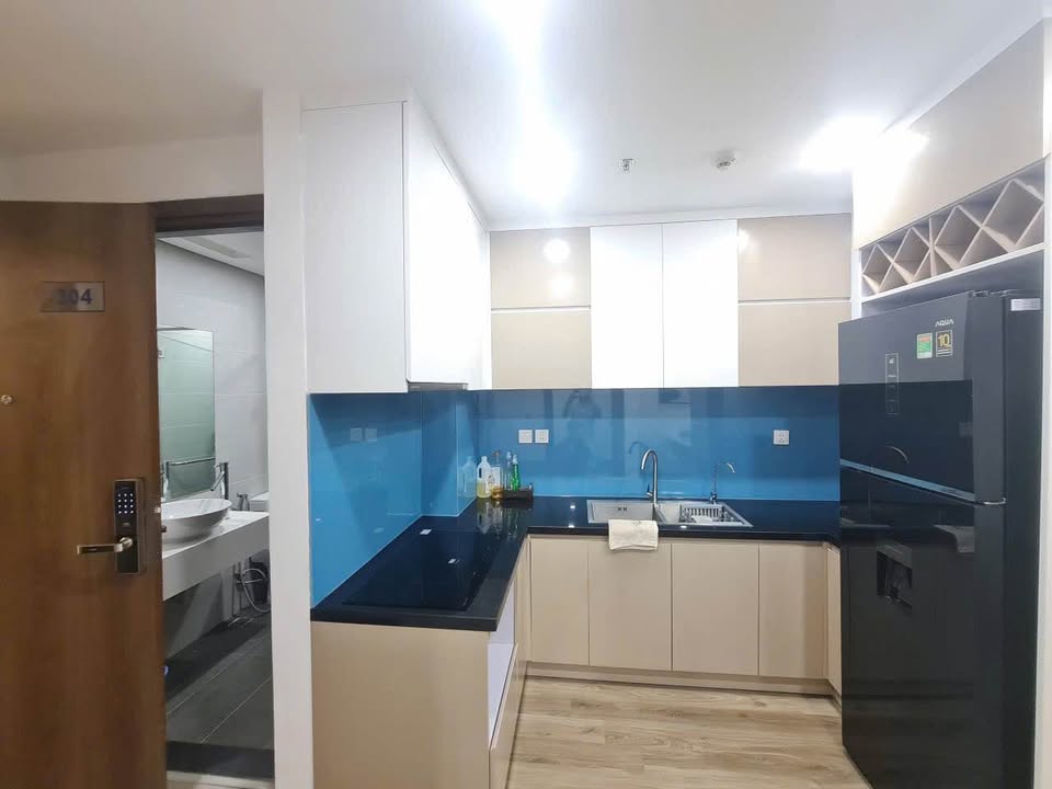 Căn hộ HUD Building Nha Trang 59m² giá 4.2 tỷ - Đầy đủ nội thất, sẵn sàng vào ở!