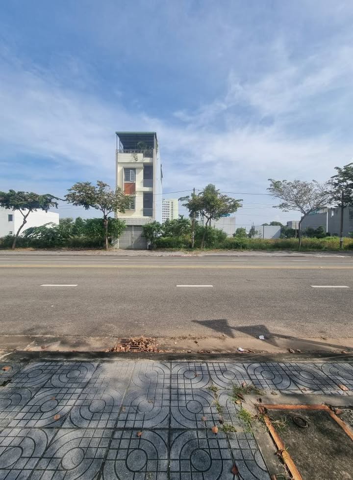 Nhà mặt tiền Hoàng Hoa Thám, Bà Rịa 97m² giá 3.8 tỷ - Cơ hội đầu tư tuyệt vời!