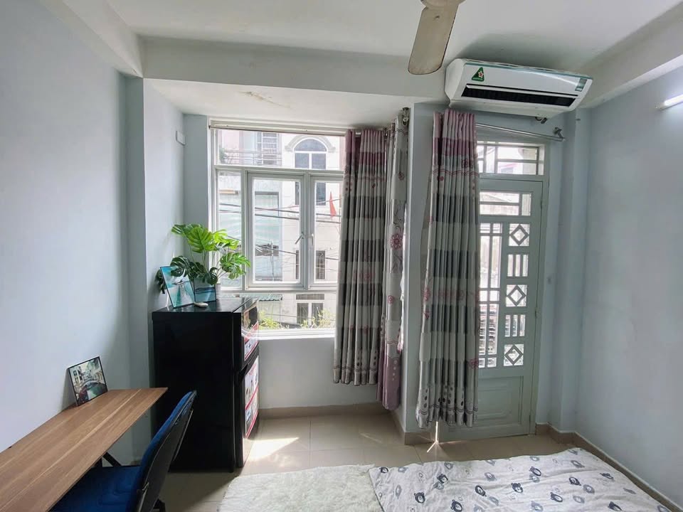Phòng cho thuê đường Lý Thường Kiệt, quận 10 - Giá 3.29 triệu, không thể bỏ lỡ!