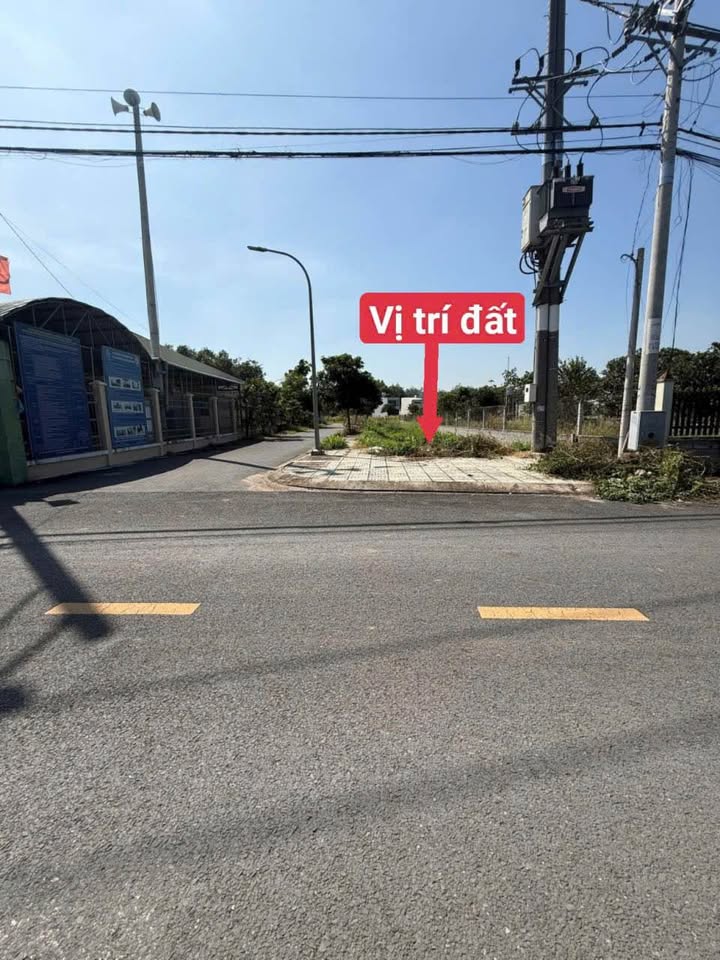 Đất nền Củ Chi 103m² giá 1 tỷ - Đầu tư sinh lời ngay!