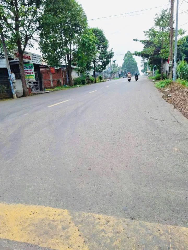 Đất nền 2 mặt tiền Hương Lộ 2 - Hoà Long, Bà Rịa - 378m² chỉ 2.95 tỷ!