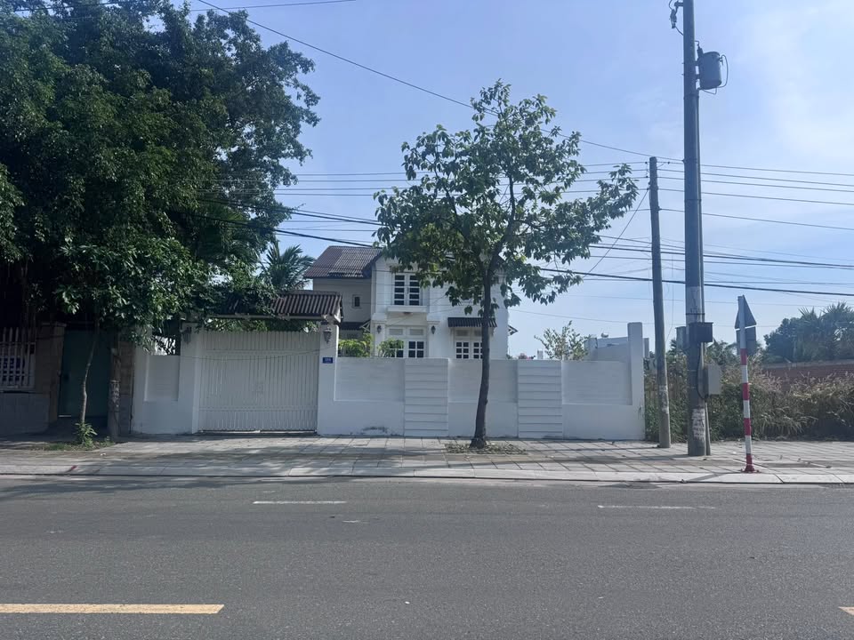 Biệt thự vườn đường 3/2 Long Hải 327m² giá 10 tỷ - Đầu tư sinh lời hấp dẫn!