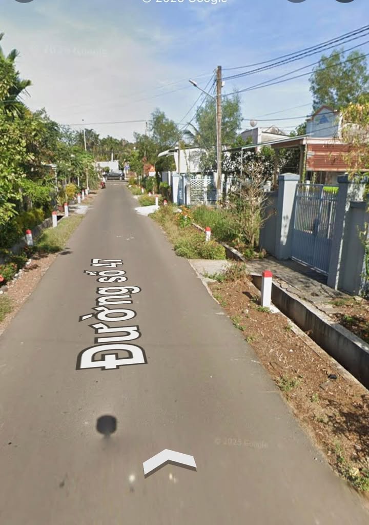 Đất nền 7x42m Nghĩa Thành, Châu Đức giá 1.65 tỷ - Cơ hội đầu tư hấp dẫn!