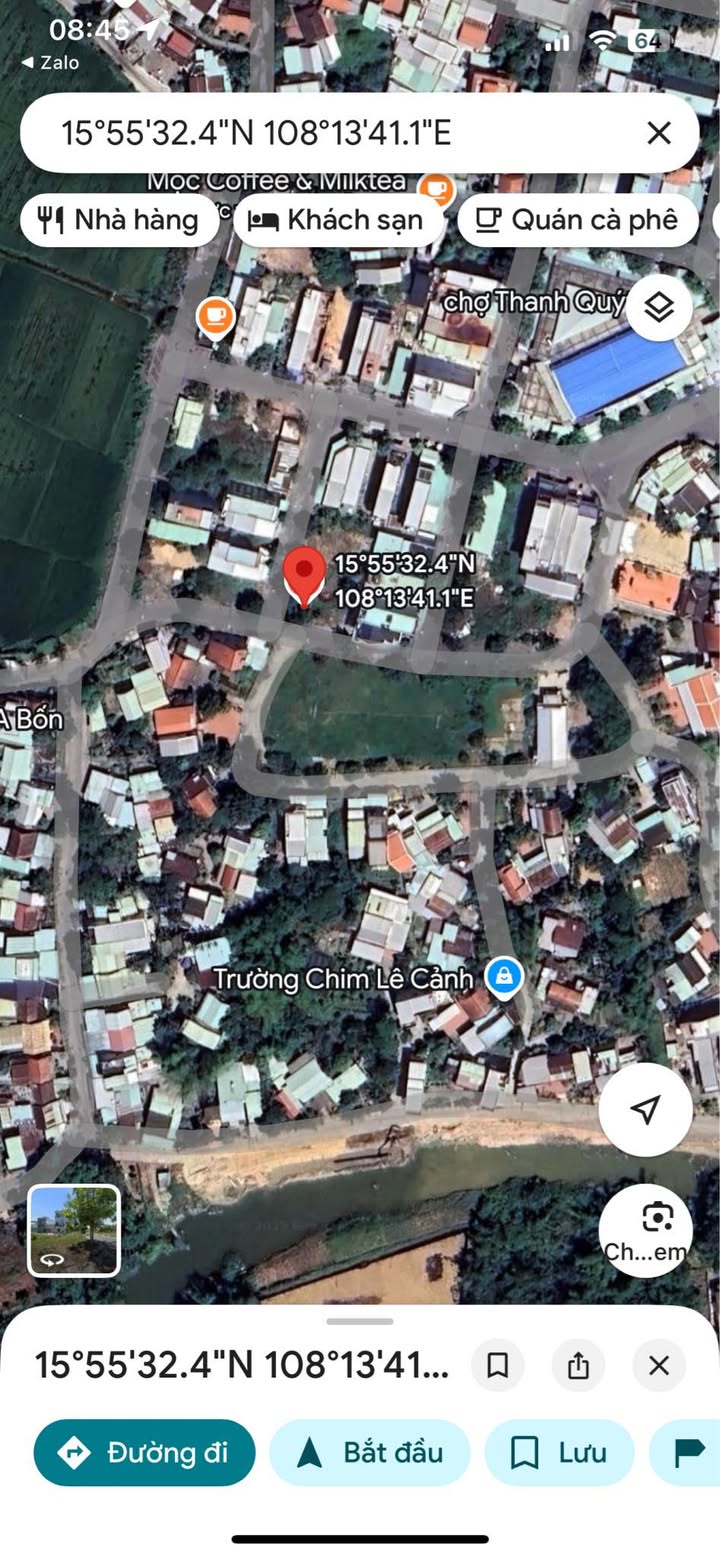 Đất Khu Phố Chợ Điện Thắng Trung - Quảng Nam 144m² giá 3 tỷ - Sổ hồng chính chủ