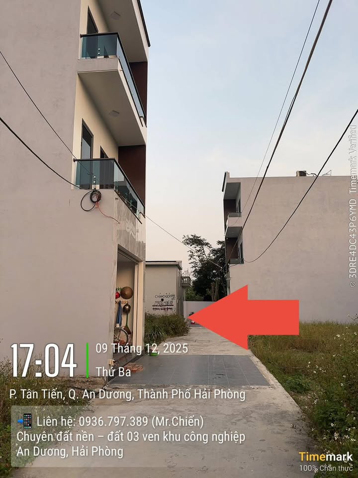 Đất nền đẹp tại Do Nha, Tân Tiến 61m² giá 1 tỷ - Đầu tư sinh lời ngay!