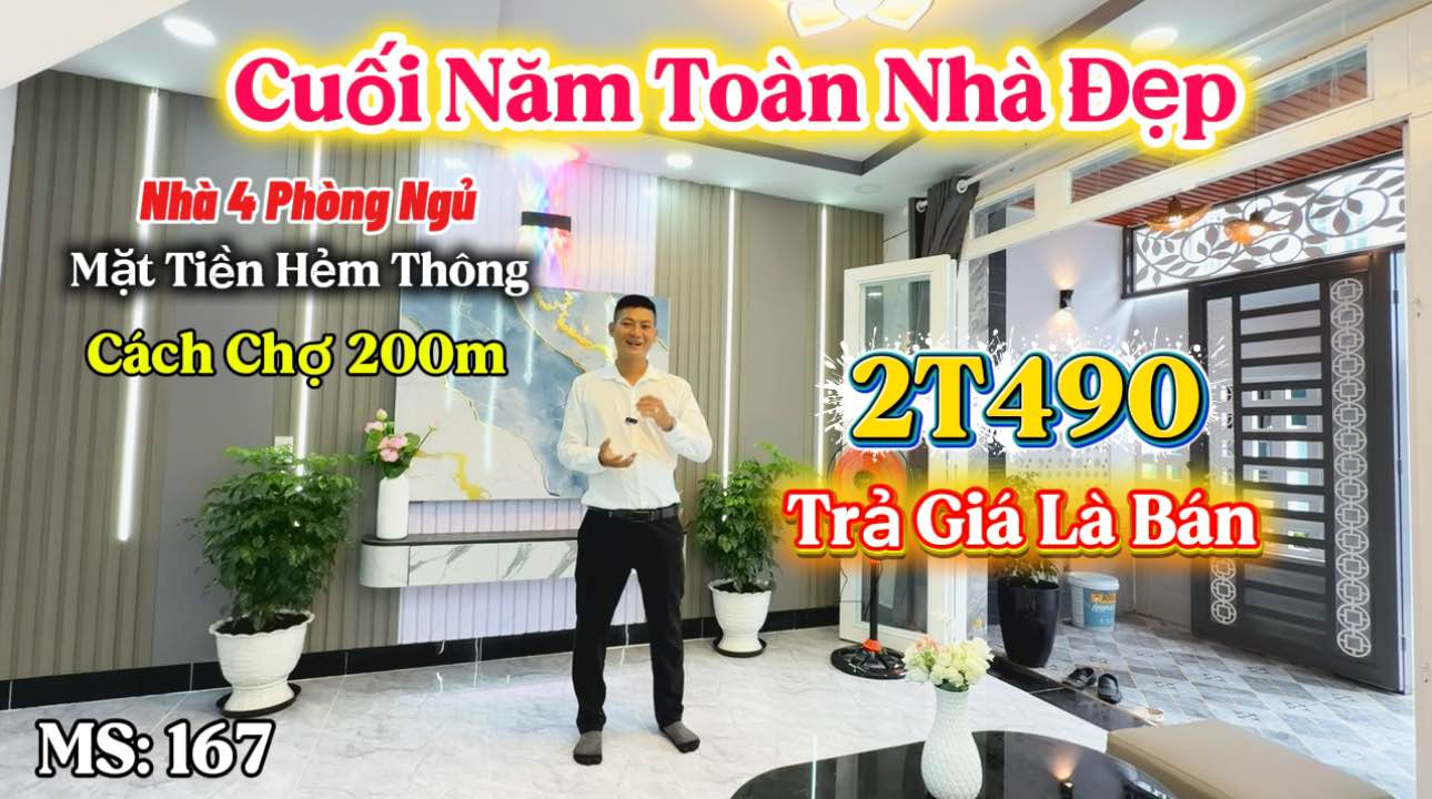 Nhà đẹp Tân Kim, Cần Giuộc 75m² giá 2.49 tỷ - Đầu tư sinh lời ngay!