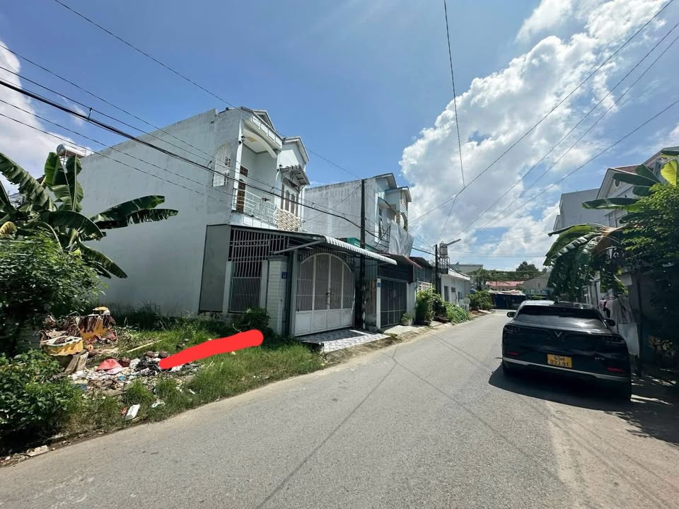 Đất nền mặt tiền Trần Văn Nghiêm, 100m² giá 3.1 tỷ - Cơ hội đầu tư tuyệt vời!