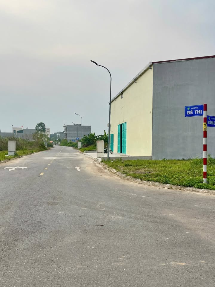 Đất nền lô góc Đa Mai - Bắc Giang 95m² giá 4 tỷ - Tiềm năng đầu tư lớn!