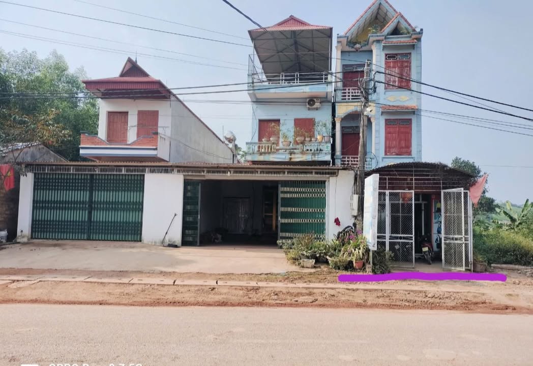 Nhà 3 tầng đẹp tại Tam Hiệp, Yên Thế, Bắc Giang - Chỉ 2 tỷ!