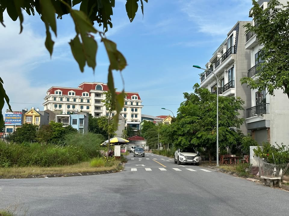 Đất nền 103m² hướng Nam TNR Stars Thắng City - Giá chỉ 300 triệu