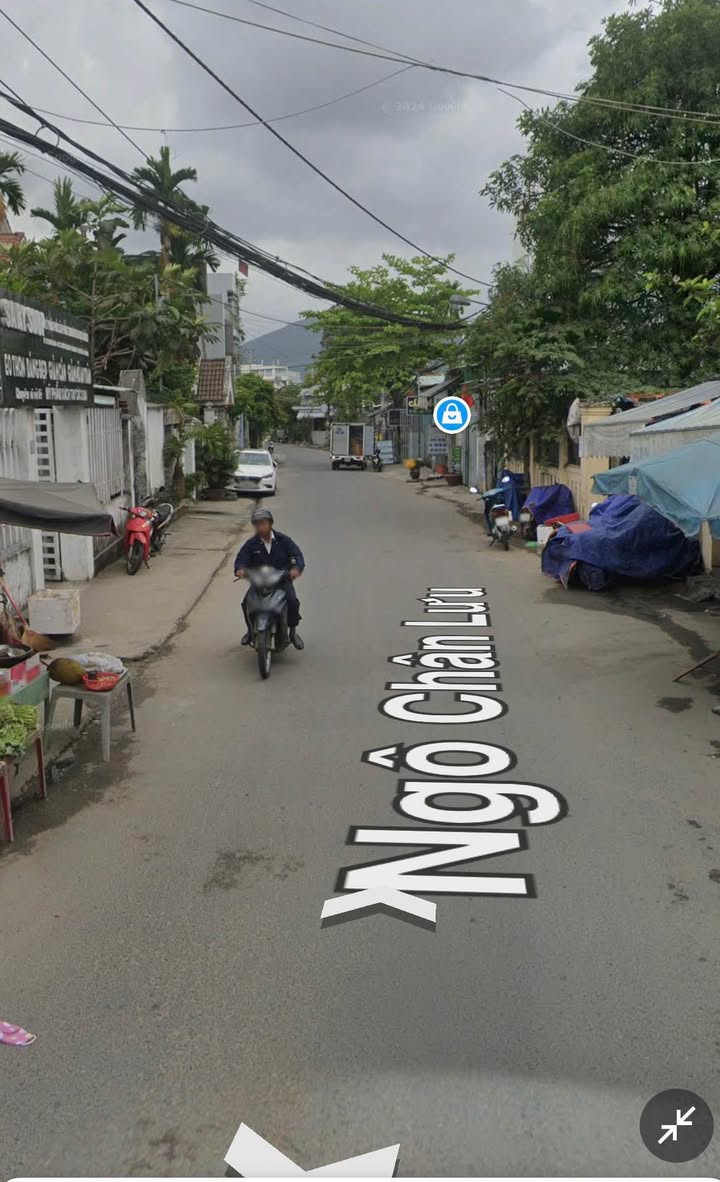 Đất 2 mặt tiền Ngô Chân Lưu 336m² giá 10 tỷ - Đầu tư sinh lời ngay lập tức!