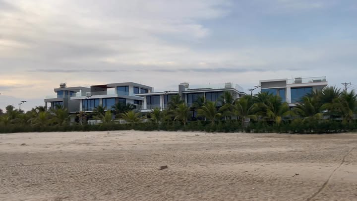 Đất nền Tân Hải Lâm Đồng 288m² giá chỉ 3.1 tỷ - View biển tuyệt đẹp!