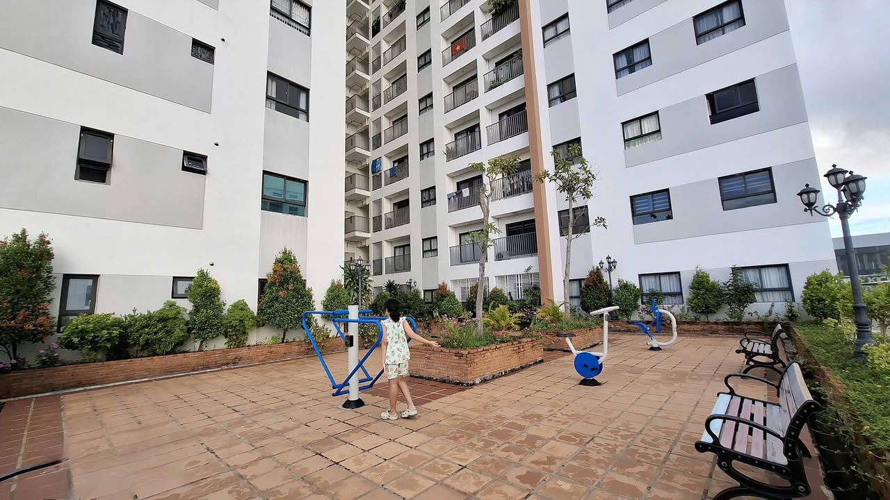 Căn hộ CT2 VCN Phước Hải Nha Trang 47.6m² giá 2.7 tỷ - Nhà đẹp, chỉ việc dọn vào ở!