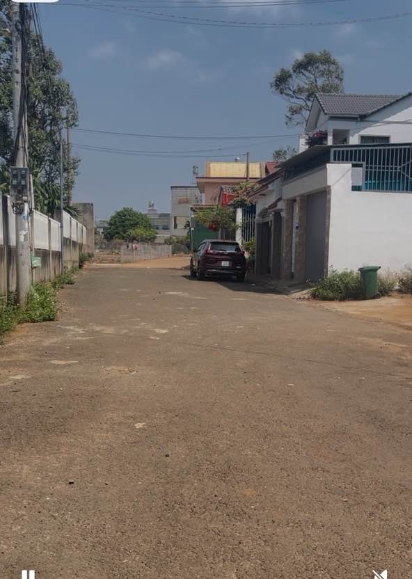 Lô đất mặt tiền hẻm 227 và 245 Hà Huy Tập, Buôn Ma Thuột 100m² giá chỉ 7 tỷ - Cơ hội đầu tư tuyệt vời!