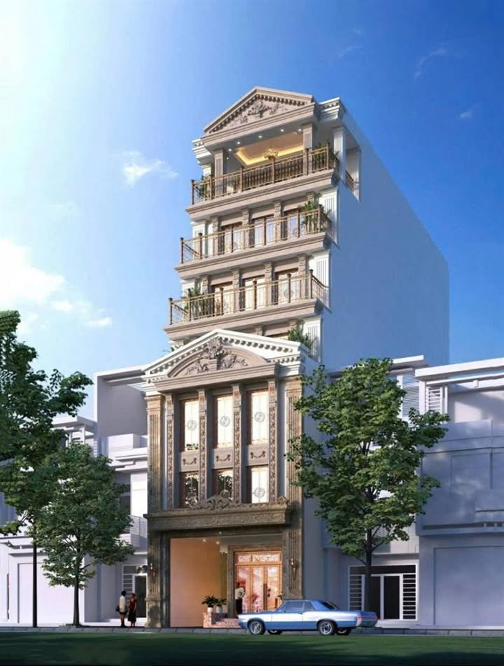 Đất mặt phố Hàng Nón, Hoàn Kiếm 345m² giá thỏa thuận - Kinh doanh khách sạn đỉnh cao!