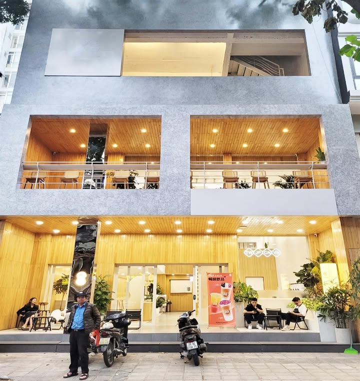 Bán mảnh đất FrontHouse 345m² tại Tô Hiến Thành - Cơ hội đầu tư kinh doanh đắc địa!