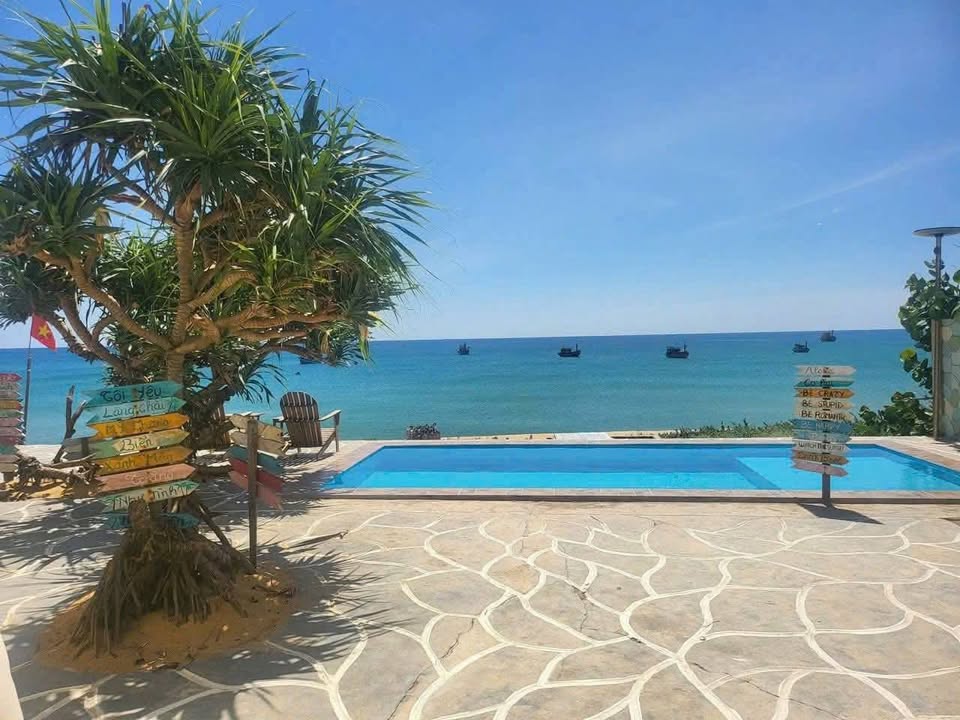 Homestay view biển Mỹ Thắng Phù Mỹ 367m² giá 6 tỷ - Không thể bỏ lỡ!