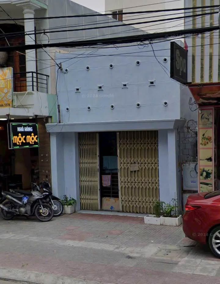 Cho thuê nhà nguyên căn mặt tiền Trần Quang Khải, Nha Trang 86m² - Kinh doanh sầm uất ngay giữa phố Tây!