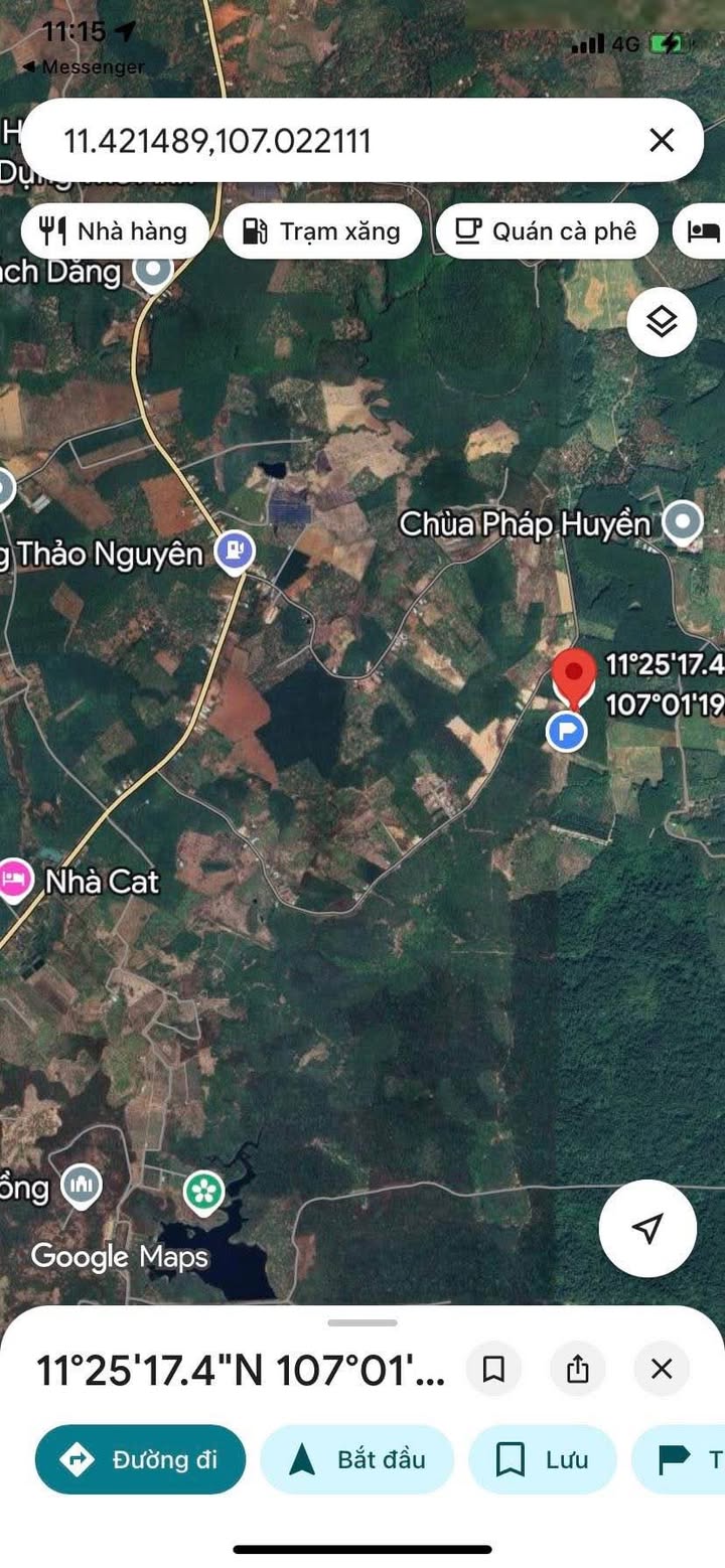 Đất nền 1.1 sào mặt tiền đường Thạch Màng, Tân Lợi, giá chỉ 199 triệu - Cơ hội đầu tư hấp dẫn!