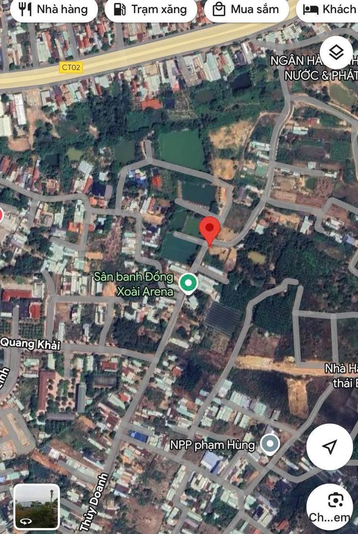 Đất nền bán tại đường Thủy Doanh, Tân Thiện, 105m² giá 700 triệu - Cơ hội đầu tư lý tưởng!