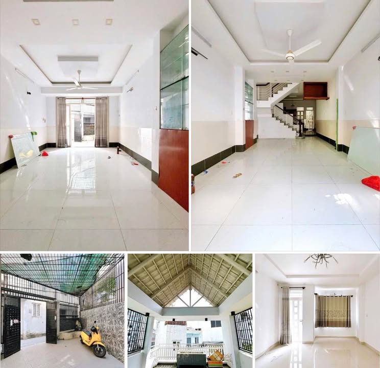 Nhà phố Hoàng Hoa Thám, Phú Nhuận 76m² giá 9 tỷ - Kinh doanh cho thuê đỉnh cao!