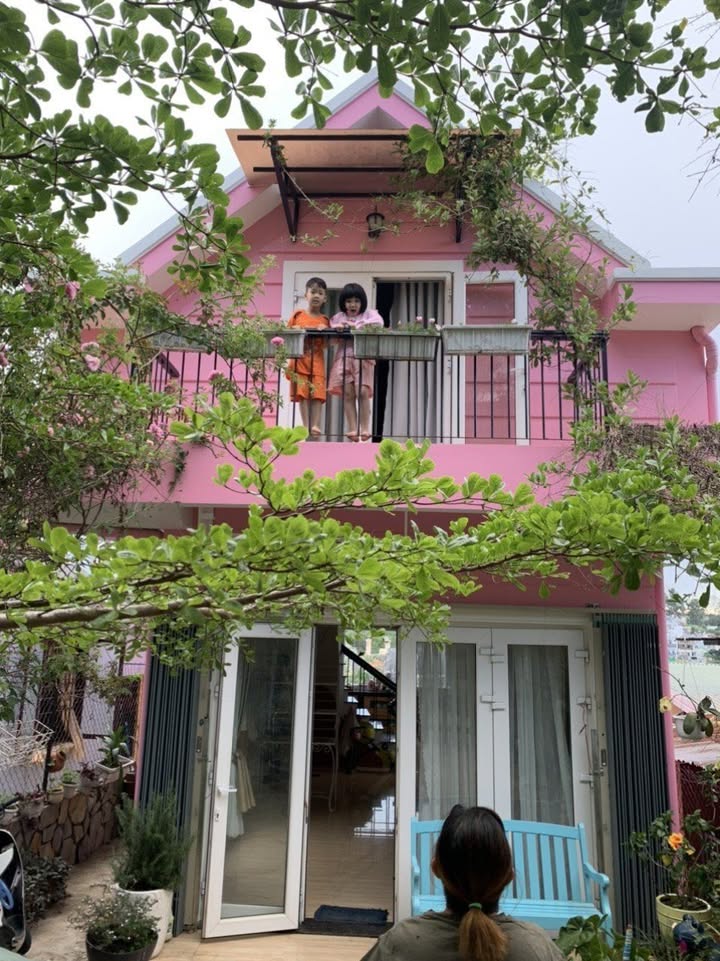 Bán gấp Townhouse Tô Hiến Thành, Đà Lạt 143m² - Thiết kế hiện đại, view đẹp!