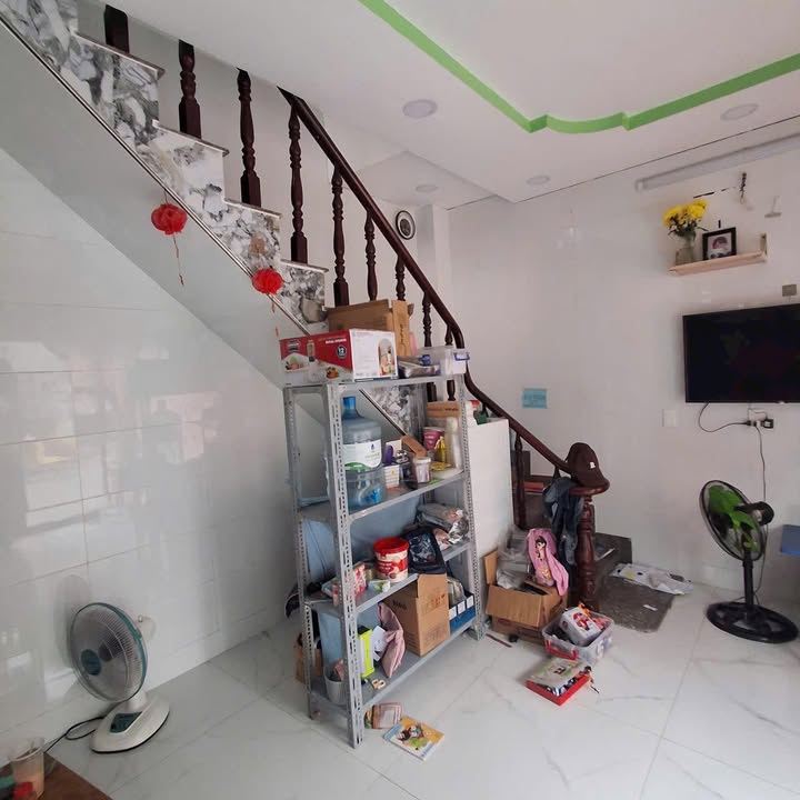 Nhà Mặt Tiền Hiệp Thành Quận 12 36m² giá 5.5 triệu - Phù hợp kinh doanh và sinh sống!