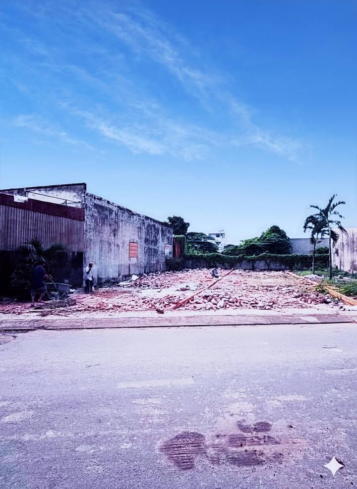 Đất nền mặt tiền đường nhựa 16m tại Xuân Thới Thượng, Hóc Môn - Giá chỉ 6.5 tỷ!