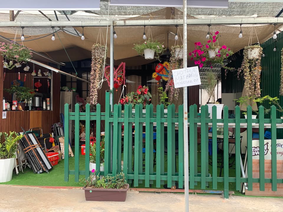 Mặt bằng cho thuê mặt tiền đường Nguyên Tử Lực Đà Lạt 48m² - Giá cả thương lượng hấp dẫn!