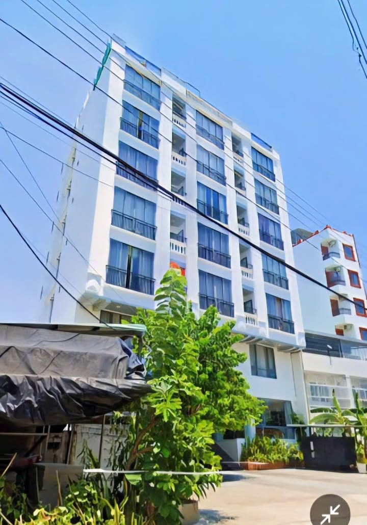 Khách sạn 9 tầng tại Vĩnh Hải Nha Trang giá 54 tỷ - Vị trí đắc địa gần biển!