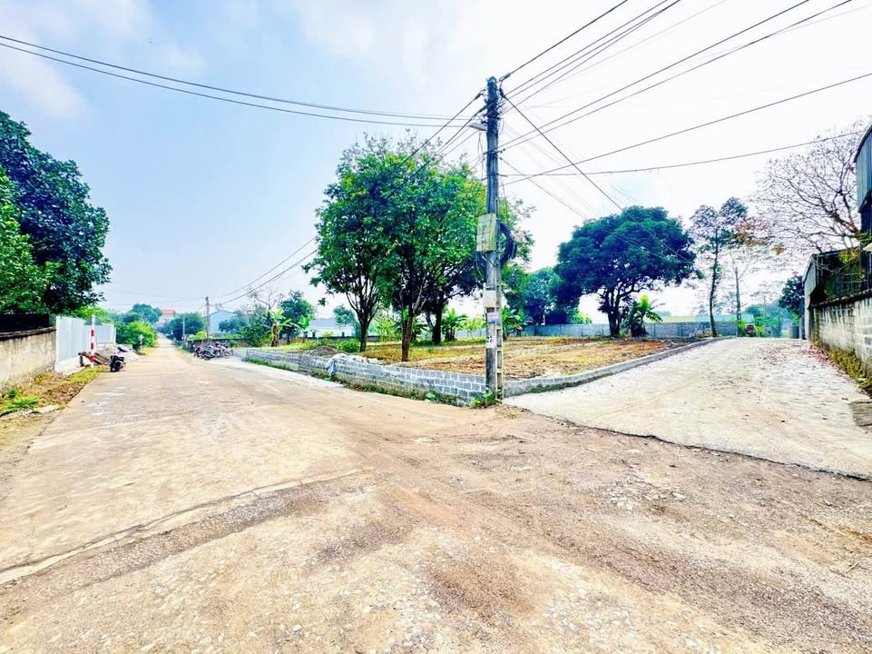 Đất nền Hòa Sơn Lương Sơn 101m² giá 1 tỷ - Vị trí đắc địa, pháp lý rõ ràng!