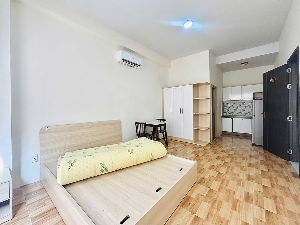 Căn hộ STUDIO 7X Thủ Đức 30m² giá 7 triệu - Full nội thất, tiện ích đa dạng!
