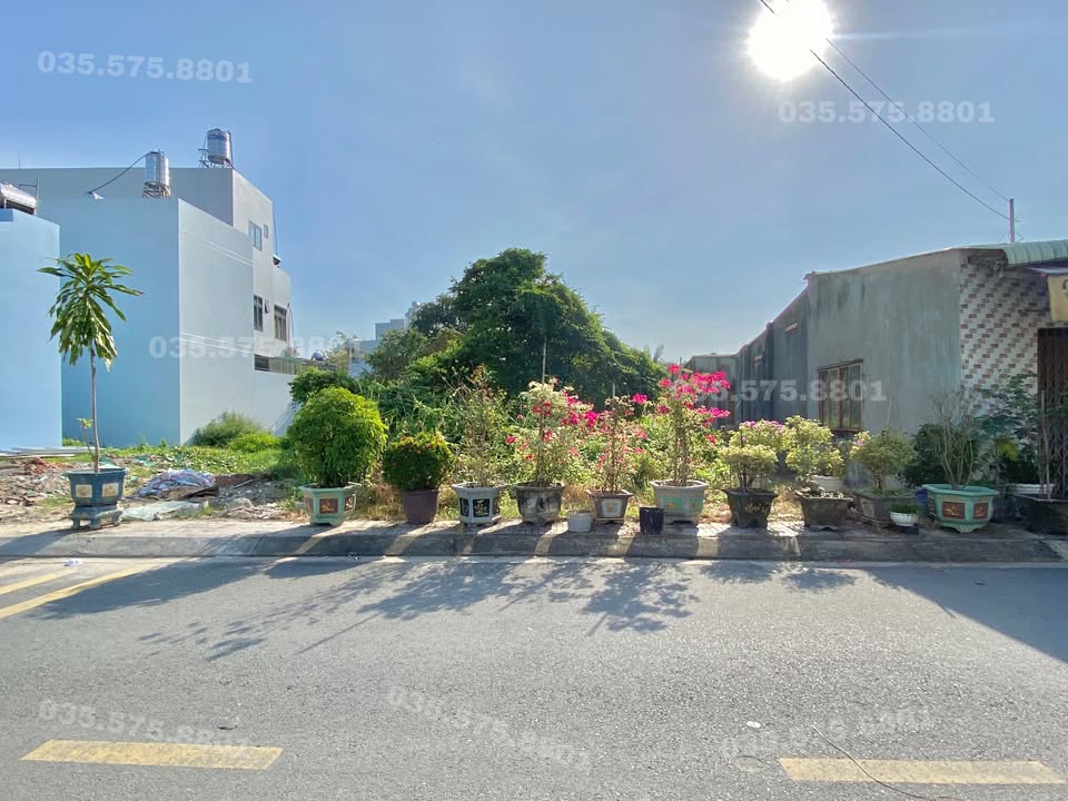 Đất mặt tiền đường Huỳnh Văn Cọ, Củ Chi 120m² - Vị trí đẹp, cơ hội đầu tư lý tưởng!